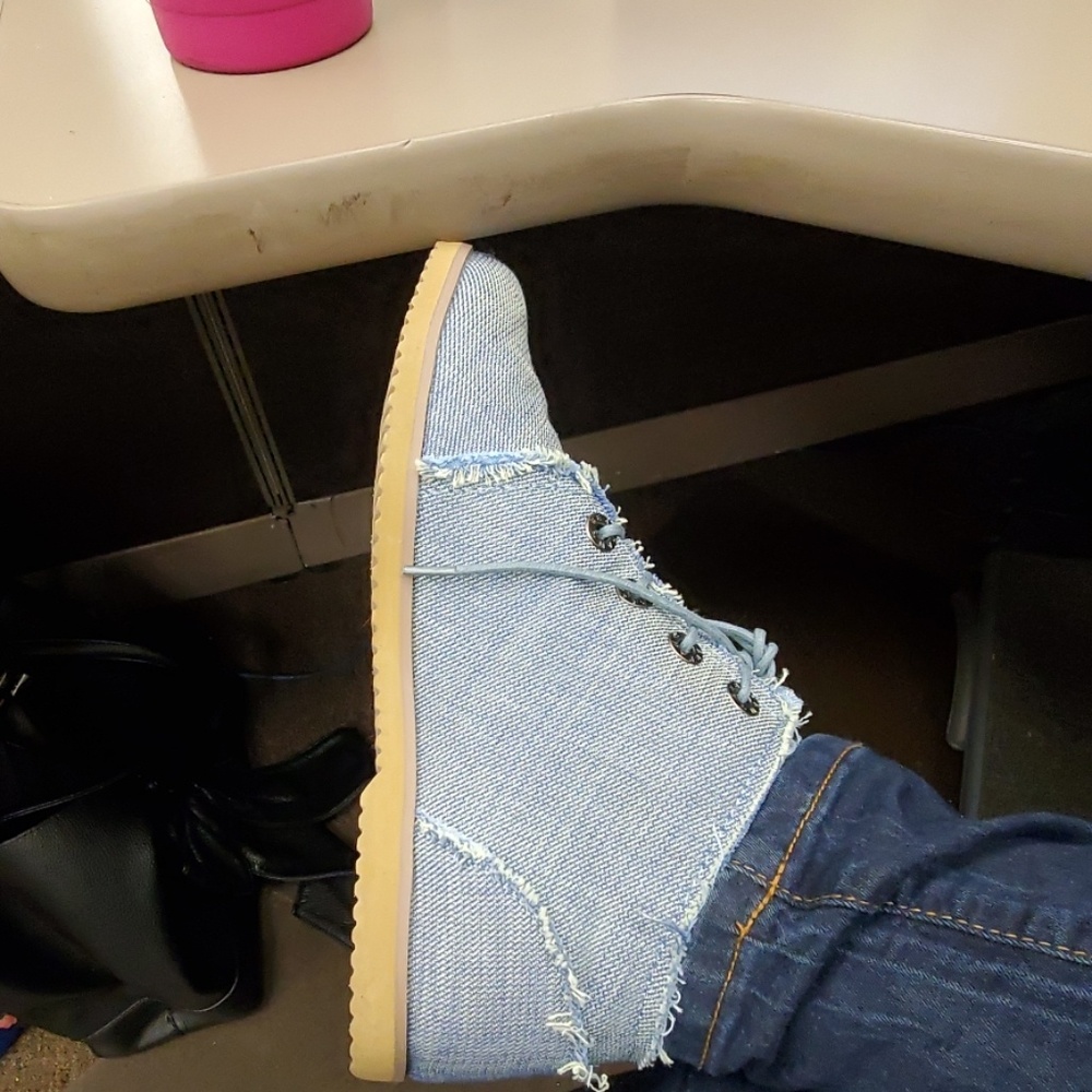 Bearpaw booties